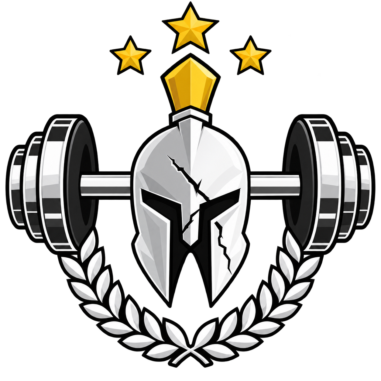 Emblema da CT Império Fitness