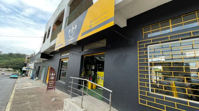 Fachada da CT Império