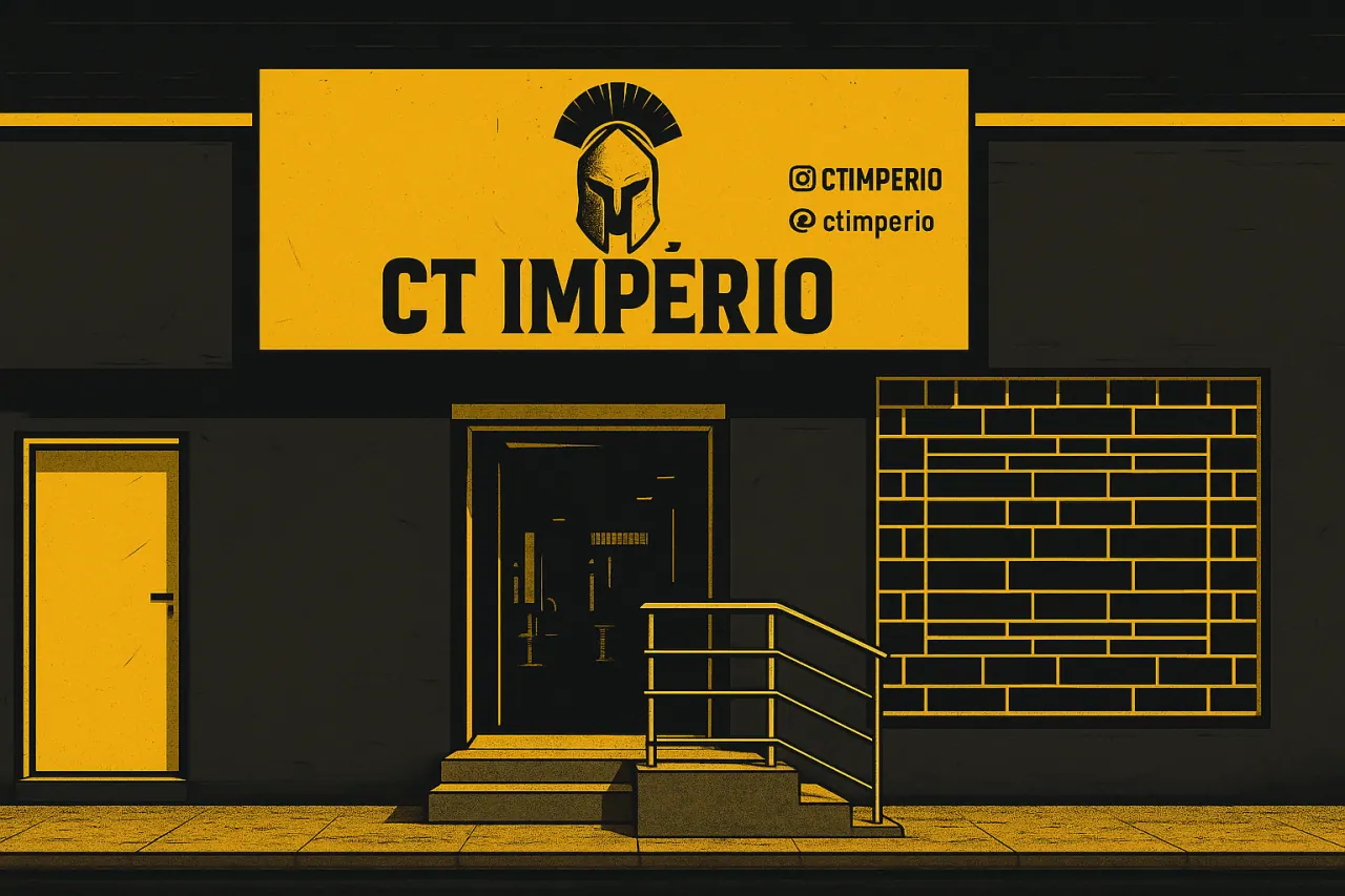 Academia CT Império Fitness